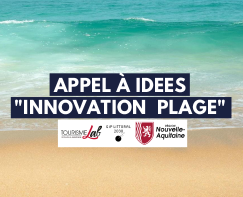 [APPEL A IDEES] Innovation plage