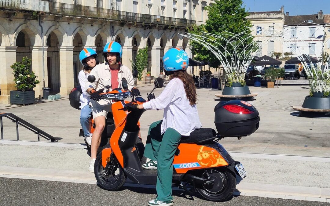 Le Tourisme Lab Nouvelle-Aquitaine lance l&rsquo;expérimentation « Mobilité et derniers kilomètres »